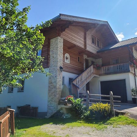 Gästehaus Bergwald Virgen Exterior foto